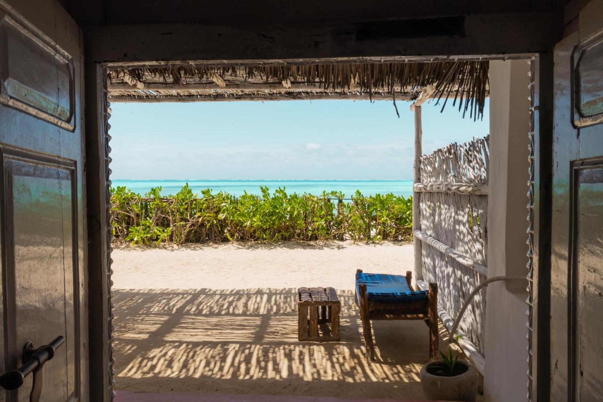 Pili Pili Beach Bungalows Jambiani  Exteriér fotografie