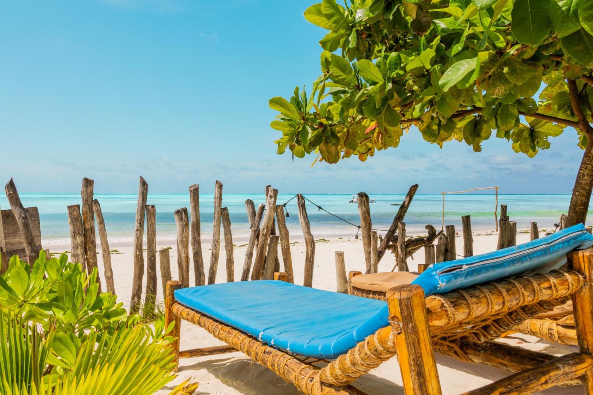 Pili Pili Beach Bungalows Jambiani  Exteriér fotografie