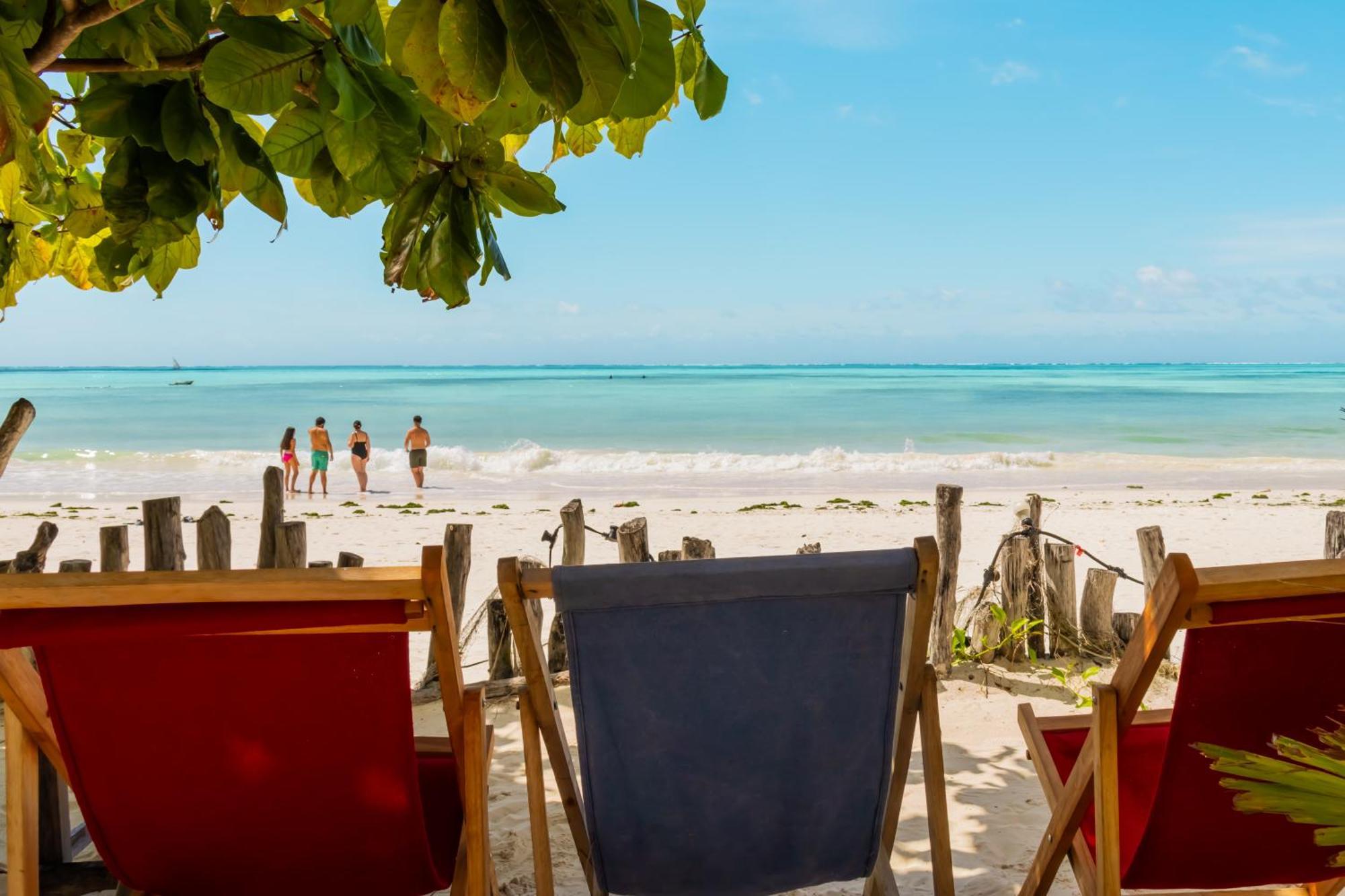 Pili Pili Beach Bungalows Jambiani  Exteriér fotografie