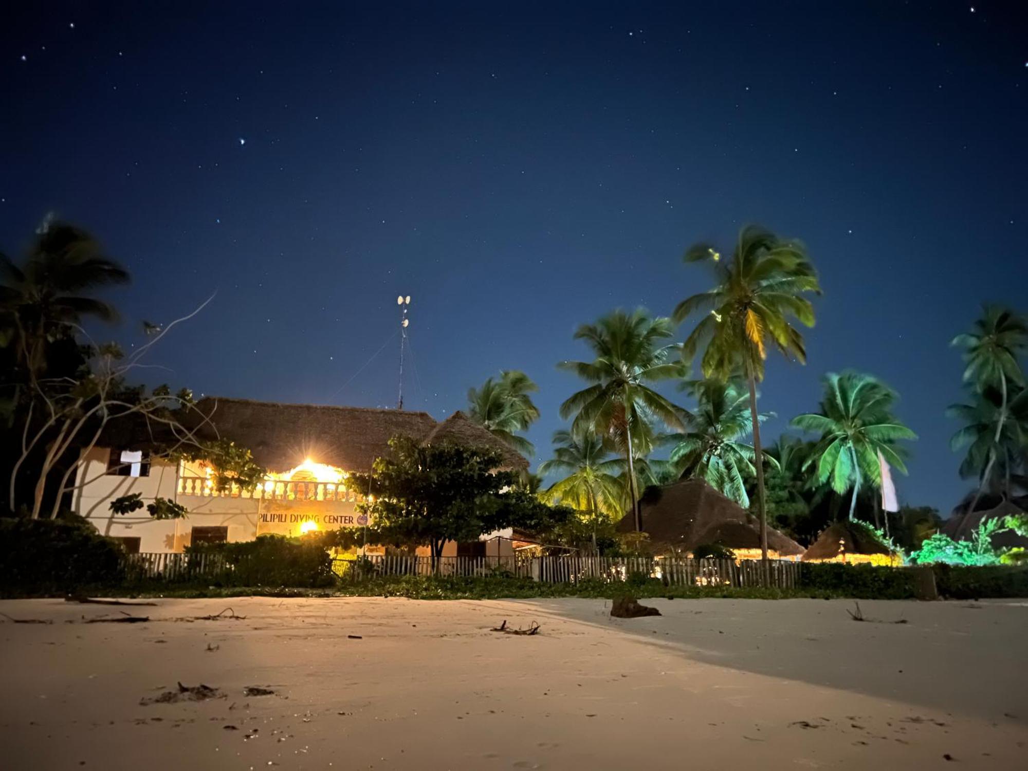 Pili Pili Beach Bungalows Jambiani  Exteriér fotografie