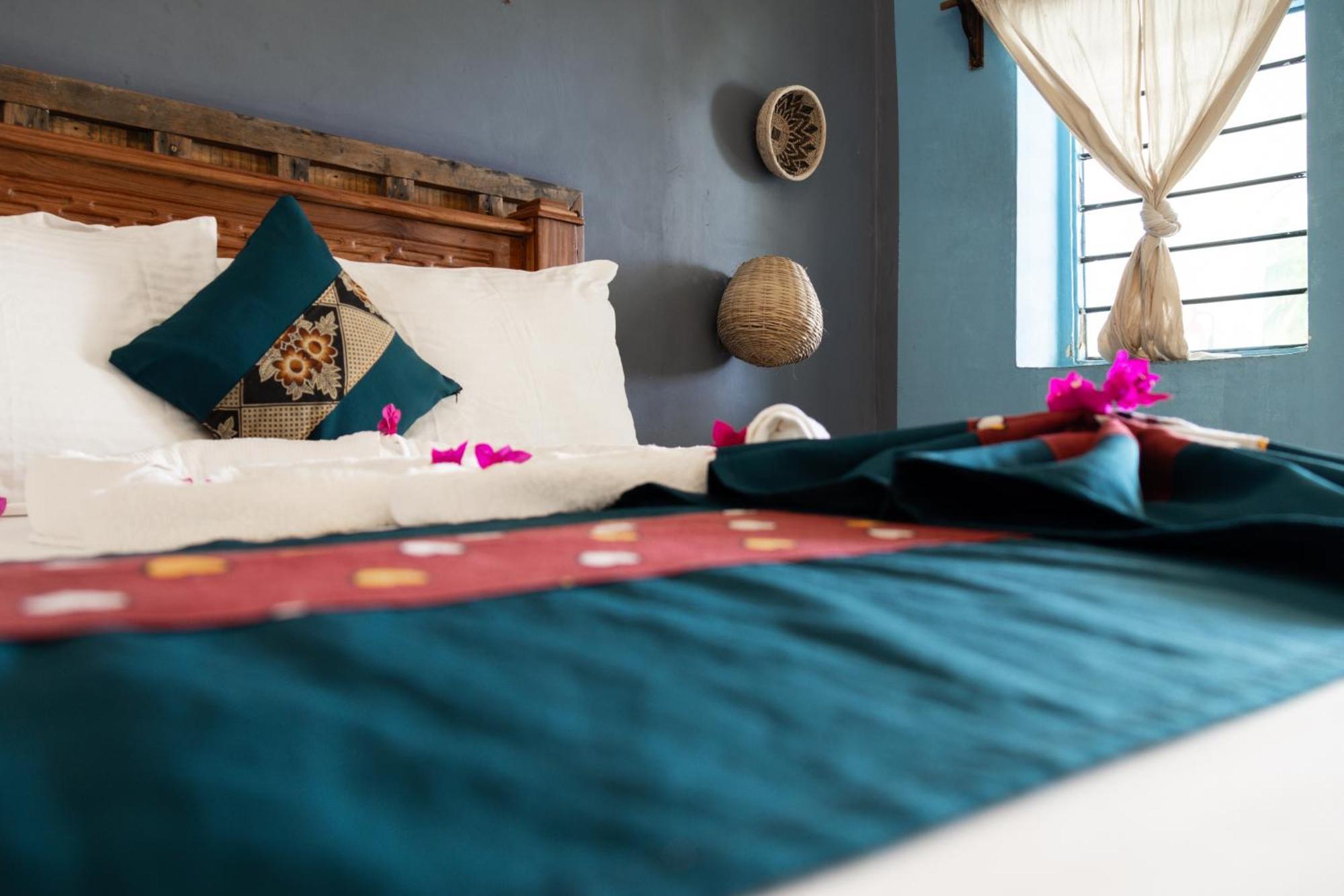 Pili Pili Beach Bungalows Jambiani  Exteriér fotografie