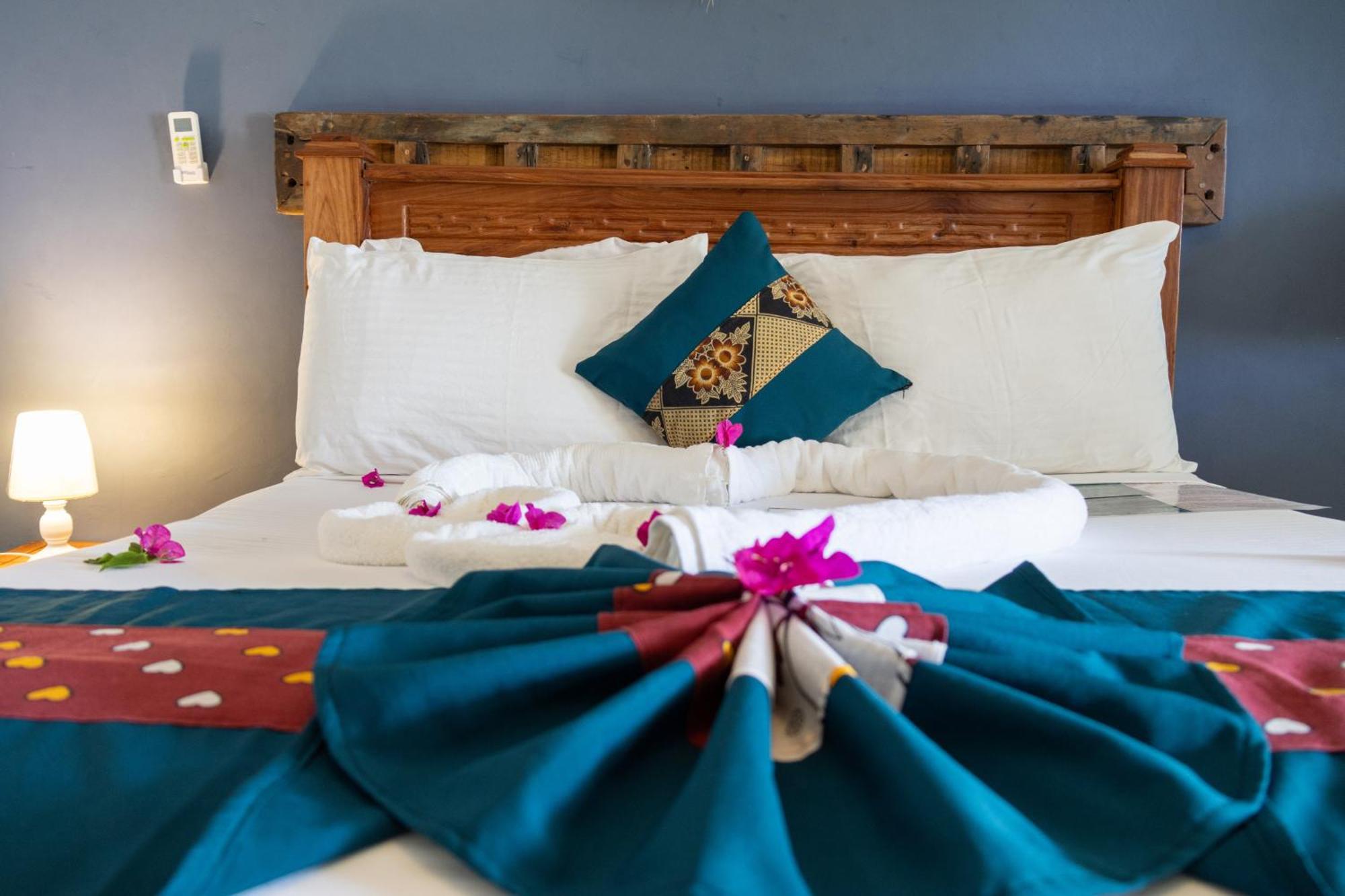 Pili Pili Beach Bungalows Jambiani  Exteriér fotografie