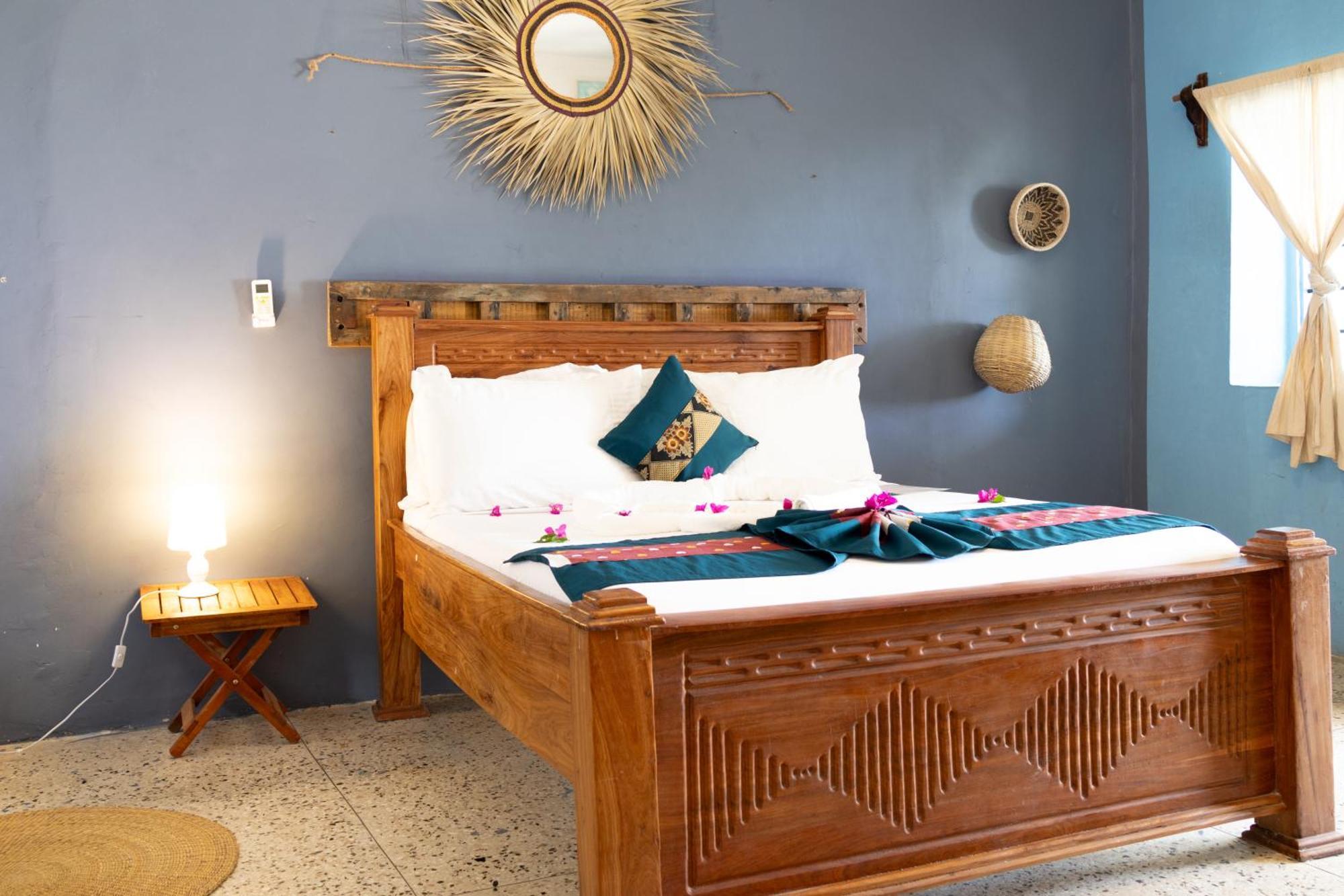 Pili Pili Beach Bungalows Jambiani  Exteriér fotografie
